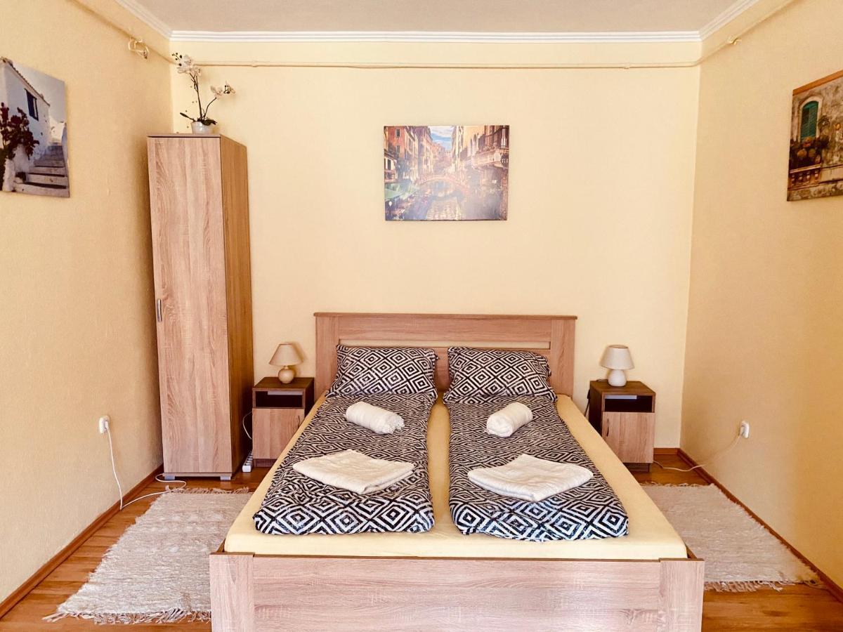 Victoria Apartman 埃格尔 外观 照片