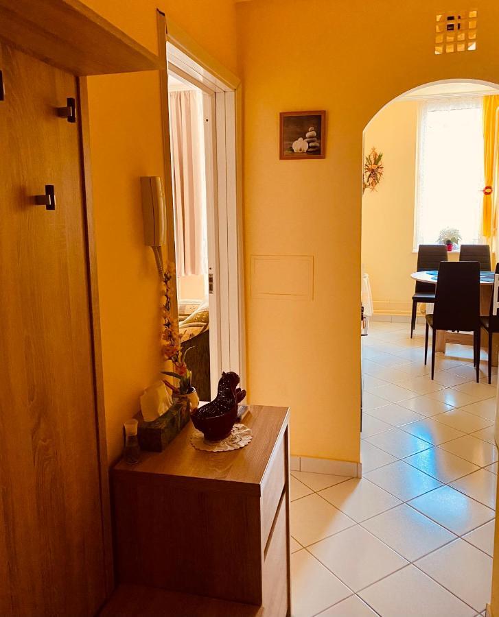 Victoria Apartman 埃格尔 外观 照片