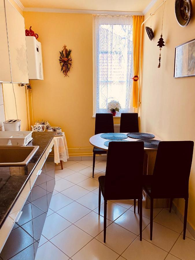 Victoria Apartman 埃格尔 外观 照片