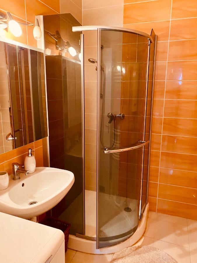 Victoria Apartman 埃格尔 外观 照片