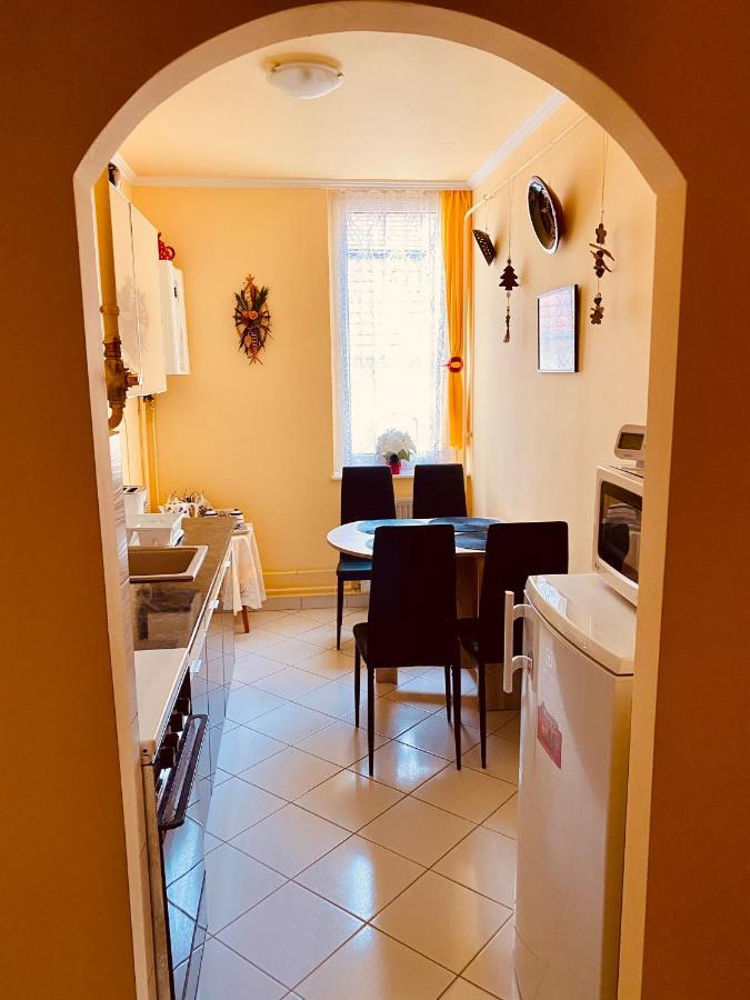Victoria Apartman 埃格尔 外观 照片