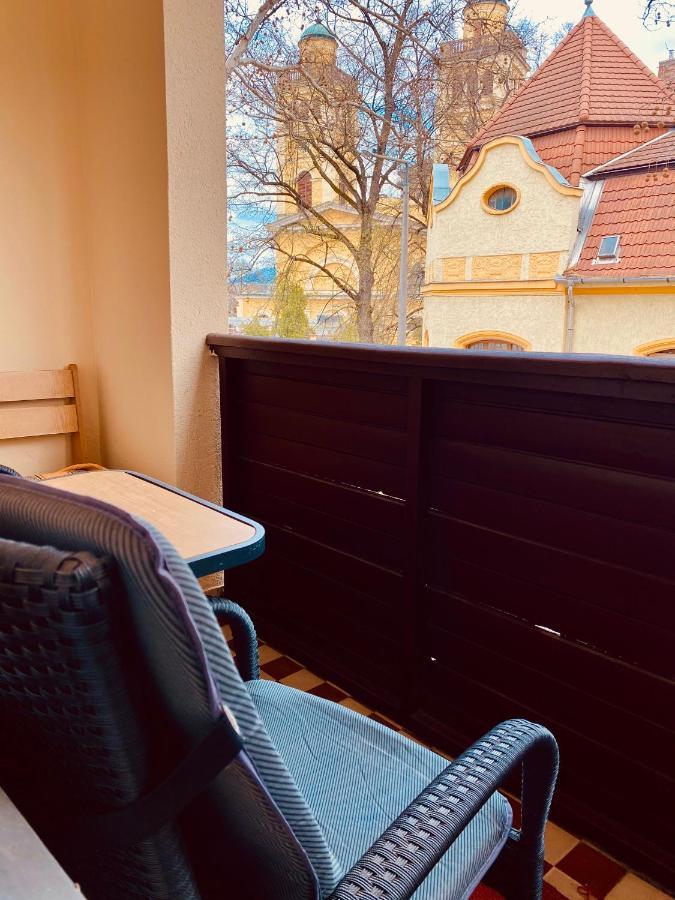 Victoria Apartman 埃格尔 外观 照片