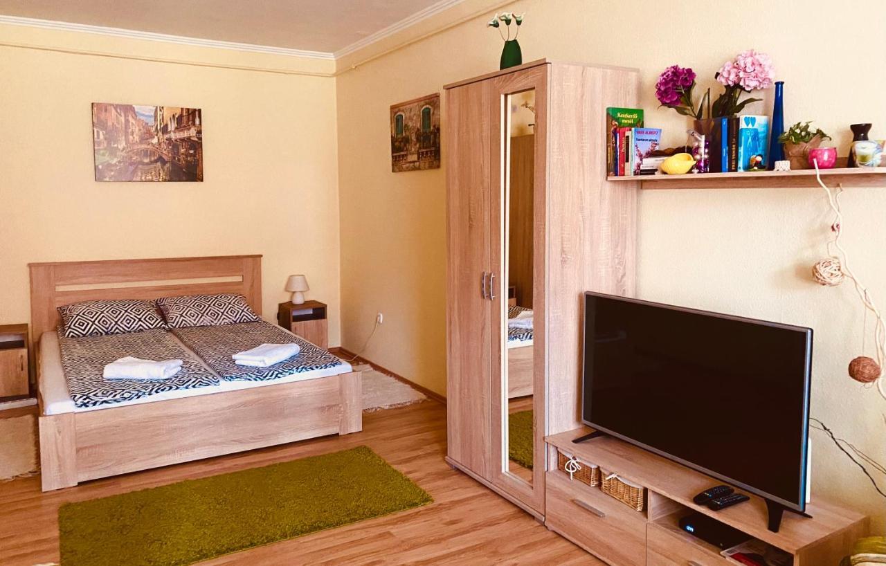 Victoria Apartman 埃格尔 外观 照片