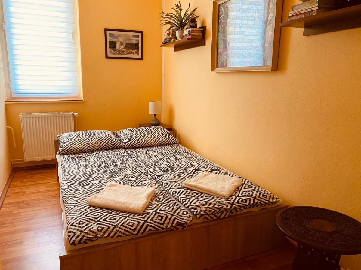 Victoria Apartman 埃格尔 外观 照片